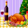 Thanksgiving Dinner Games A Free Dress-Up Game