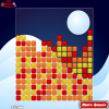 Winter themed blocks game. Click on blocks to remove them. Don`t let the blocks to reach the top of the game.