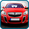 Parts of Picture:Opel A Free Puzzles Game