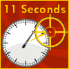 You`ve got 11 fun minigames and 11 seconds to beat each one. 

The minigames are: Clicking, Counting, Swiping, Chess, Rotating, Shooting, Tiling, Avoiding, Geometry, Teleporter and Comparing. 

And if you pay attention, you’ll find out, what’s so special with the 11th second.

Play well and reach the top score!