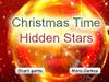 Christmas Time Hidden Stars
