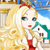 Apple White Makeover A Free Dress-Up Game