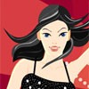Peppy Disco Girl Dressup A Free Dress-Up Game