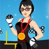 Peppy Sports Girl Dressup A Free Dress-Up Game