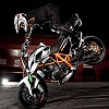 Bike Stunts Hidden Letters A Free Puzzles Game