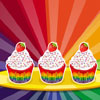 Rainbow Cupcakes A Free Other Game