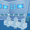 Arcade Room Escape is another new point and click room escape game from games2rule. You are trapped inside a arcade room. The door of the arcade room is locked. You want to escape from there by finding useful object, and hints. Find the right way to escape from the arcade room. Good Luck and Have Fun!