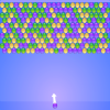 Classic bubble shooter game for your free time.