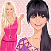 Discover Los Angeles A Free Dress-Up Game