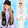 Winter Woodland A Free Dress-Up Game