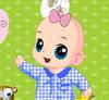 My Cute Baby A Free Dress-Up Game