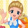 Sweet Girl Facial Makeover A Free Dress-Up Game