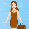 Red Hat Girl Dressup A Free Dress-Up Game