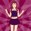 Mini Skirt Girl Dressup A Free Dress-Up Game