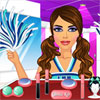 Last Minute Makeover - Cheerleader A Free Dress-Up Game