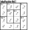 Inky - vol 1 A Free Puzzles Game