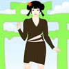 Girl With Umbrella Dressup A Free Dress-Up Game
