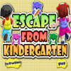 Escape from Kindergarten A Free Adventure Game