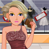 Tomorrow this teen girl has to attend the college event. She has come to this apparel showroom, she wants to buy some dresses and accessories. Help her to choose a beautiful dress and other accessories. Enjoy playing dress up!