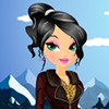 Winter Trendy Make Up A Free Dress-Up Game