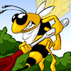 Hungry Insects A Free Action Game
