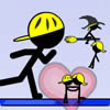 Stickman Runner A Free Action Game