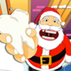 Santa at Dentist A Free Customize Game