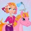 Pony Lover Spa Day A Free Dress-Up Game
