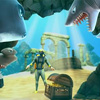 Sleep with the Fishes A Free Action Game