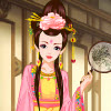 Chinese Tang Princess A Free Dress-Up Game