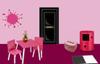 Escape From the Pink House A Free Puzzles Game