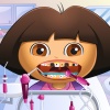 Lora Tooth Problems A Free Customize Game
