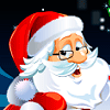 Help Santa win the race against the evil elf. Collect candy along the way to activate the Nitro Boost.