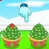 Christmas Tree Cupcakes A Free Other Game