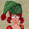 Little christmas elf dress up game A Free Dress-Up Game