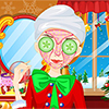 Miss santa makeover A Free Other Game