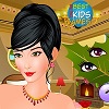 Beautiful Princess Christmas A Free Dress-Up Game