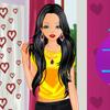 Girl In Love Makeover A Free Dress-Up Game
