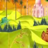 Desert Wonders Hidden Numbers A Free Other Game