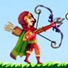Robin Shoot Apple A Free Puzzles Game