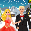Barbie Christmas Date A Free Dress-Up Game