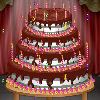 christmas cake decor A Free Other Game