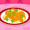 Fried Chicken Wings A Free Dress-Up Game