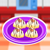 Chocolate and Almond Macaroons A Free Customize Game
