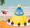 Seashore Jelly Treat A Free Dress-Up Game