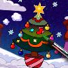 X-Mas Tree Coloring A Free BoardGame Game