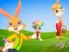 Benny Bunny A Free Dress-Up Game