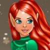 December Cover Girl A Free Dress-Up Game