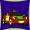 Best racing car coloring A Free Customize Game