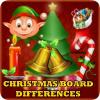 Christmas Board Differences A Free BoardGame Game